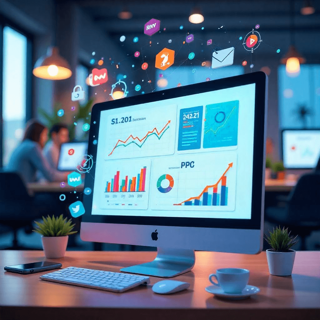 Digital Marketing by PBS